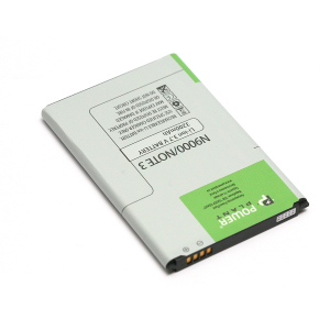 Аккумулятор PowerPlant B800BE для Samsung Galaxy N9000 / Galaxy Note 3 3200mAh High Copy лучшая модель в Луцке