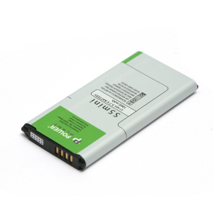 Аккумулятор PowerPlant EB-BG800CBE для Samsung Galaxy S5 mini 1860mAh High Copy ТОП в Луцке