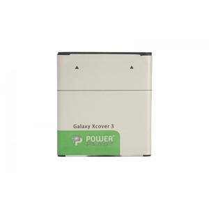 Акумулятор PowerPlant EB-BG388BBE для Samsung Galaxy Xcover 3 1100mAh High Copy