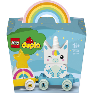 Конструктор LEGO DUPLO My First Единорог 8 деталей (10953) в Луцке