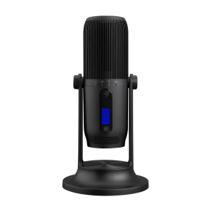 Микрофон Thronmax Mdrill One Pro Jet Black 96кГц (M2P-B-TM01) лучшая модель в Луцке