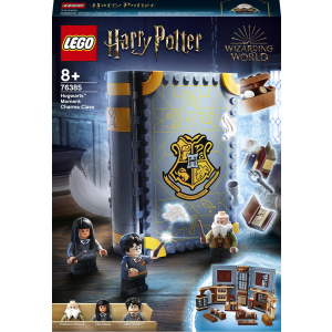 Конструктор LEGO Harry Potter у Гоґвортсі: урок заклинань 256 деталей (76385) ТОП в Луцьку