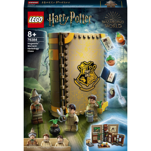 Конструктор LEGO Harry Potter у Гоґвортсі: урок травології 233 деталей (76384) надійний