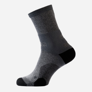 Носки Jack Wolfskin Urban Sock Classic Cut 1907651-6320 38-40 (4060477158310) краща модель в Луцьку