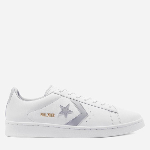 Кеди Converse Pro Leather Ox 170360C 42.5 (9) 27 см White/Grey (194432714823) в Луцьку