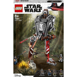 Конструктор LEGO Star Wars Диверсионный AT-ST 540 деталей (75254) лучшая модель в Луцке