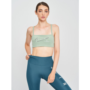 Спортивний топ Nike W Nk Df Indy Cnvtbl Swshgx Bra DC5553-006 ТОП в Луцьку