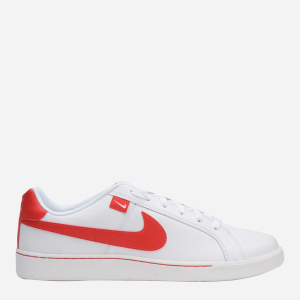 Кеды Nike Court Royale CJ9263-100 44.5 (12) 30 см (193658089241) лучшая модель в Луцке