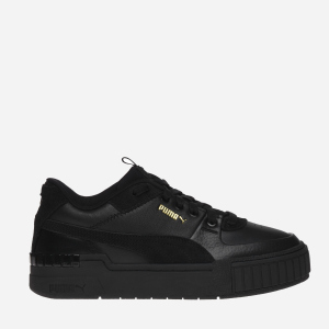 Кеди Puma Cali Sport Mix Wn s 37120207 38 (5) 24 см Puma Black-Puma Black (4062453117458) рейтинг