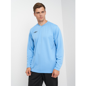 купить Лонгслив Umbro Attika Jersey L/S ATW 61721L050 XL Голубой (4605767015593)