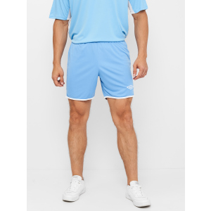 Спортивные шорты Umbro Belfield Short U93128061 S Голубые (5052137109038) лучшая модель в Луцке