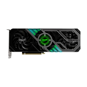 купити Відеокарта GF RTX 3070 8GB GDDR6 GamingPro V1 Palit (NE63070019P2-1041A) (LHR)