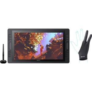 Графический монитор Huion Kamvas Pro 20 (2019) лучшая модель в Луцке