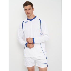 Жіночий лонгслів Umbro Albatross Jersey L/S 112108177 L Білий (2600000270090) краща модель в Луцьку