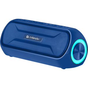 Акустическая система Defender Enjoy S1000 Bluetooth Blue (65687) лучшая модель в Луцке