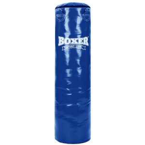 Мішок боксерський Boxer PVC 80 см Синій (1003-04B) краща модель в Луцьку