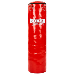 хороша модель Мішок боксерський Boxer PVC 80 см Червоний (1003-04R)