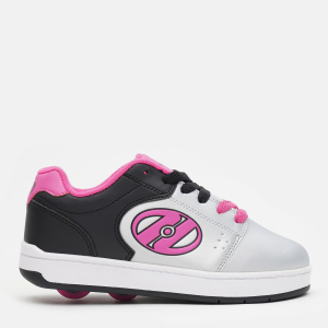 Роликові кросівки Heelys Asphalt 2-Wheel 771083 32 Black/Silver/Pink (889642518049) краща модель в Луцьку