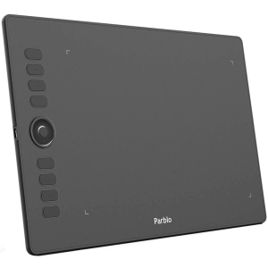 Графічний планшет Parblo A610 Pro (A610PRO) ТОП в Луцьку