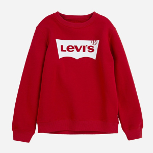 Світшот дитячий Levi's Lvg Benchwarmer Crew Sweatshrt 9E9079-R1R 158-164 см (3665115046250) в Луцьку