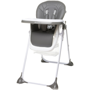 Стілець для годування 4Baby Decco Grey (4DC03) краща модель в Луцьку