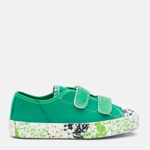 Кеди дитячі VUVU KIDS Green colorful 3208 3 34 Зелені (8380001320834) в Луцьку