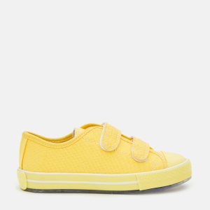 Кеди дитячі VUVU KIDS Yellow colorful 3312 6 22 Жовті (8380001331222) в Луцьку