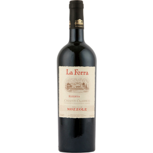 Вино Ambrogio e Giovanni Folonari La Forra Chianti Classico Reserva красное сухе 0.75 л 14% (8001670154255) ТОП в Луцке