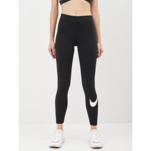 Спортивні штани Nike W Nsw Essntl Gx Mr Lggng Swsh CZ8530-010 M (194502821604) краща модель в Луцьку