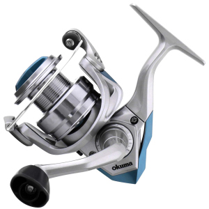 Катушка Okuma Azaki 1+1BB 5.0:1 (13531541) рейтинг