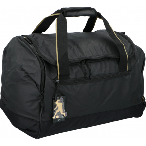 Сумка спортивная Ronaldinho Sport Bag 43x37x36 см Black (802871616143) в Луцке