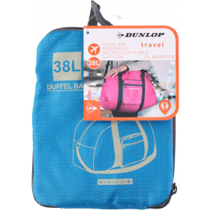 Сумка Dunlop Duffel Bag 48x30x27 см Blue (871125210303-3 blue) в Луцке