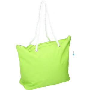 Сумка LIFETIME Beach Bag 59x19x40 см Green (871125217519-1 green) ТОП в Луцке