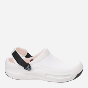 Кроки Crocs Bistro Pro Clog 15010-100-M8/W10 41 25.5 см White (887350215823) ТОП в Луцьку