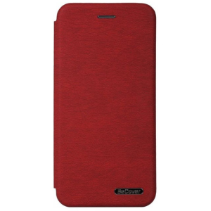 Чехол-книжка BeCover Exclusive для Xiaomi Redmi 9T Burgundy Red ТОП в Луцке