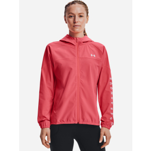 купить Ветровка Under Armour Woven Hooded Jacket 1351794-819 M (195251385768)