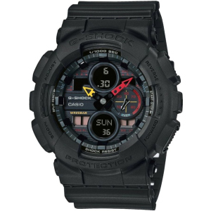 Чоловічий годинник CASIO G-SHOCK GA-140BMC-1AER в Луцьку