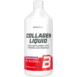 Коллаген Biotech Collagen Liquid 1000 мл Лесные Фрукты (5999076238620) в Луцке