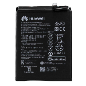 Акумулятор HB486486ECW для Huawei P30 Pro 4200мAh High Copy