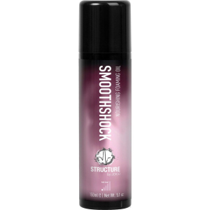 Поживна масляна піна для волосся Joico Structure Smoothshock Nourishing Foaming Oil 150 мл (074469510769) в Луцьку