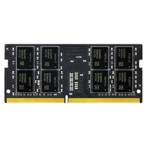 Модуль для ноутбука SoDIMM DDR4 16GB 2400 MHz Elite Team (TED416G2400C16-S01) надійний