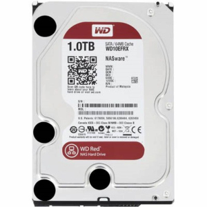 Жорсткий диск 3.5 " 1TB Western Digital (WD10EFRX)