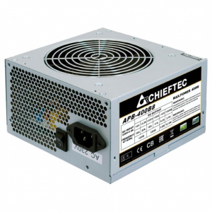 Блок питания CHIEFTEC 400W (APB-400B8) лучшая модель в Луцке