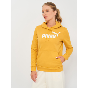 Худі Puma ESS Logo Hoodie FL 58678937 S Mineral Yellow (4063699206258) в Луцьку