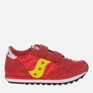 Кросівки дитячі Saucony Jazz Double Hl SK264788 33.5 (2) Red (194917114407) надійний