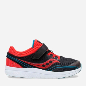 купить Кроссовки детские Saucony Kinvara 11 A/C SK263265 27 (10.5) Black/Red/Blue (194713506062)