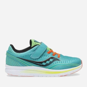 Кроссовки детские Saucony Kinvara 11 A/C SK164011 32 (1) Blue Mutant (194713497872) ТОП в Луцке