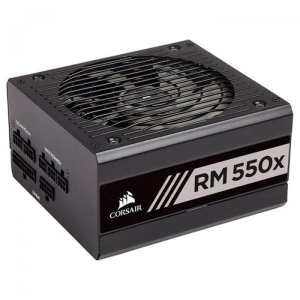 Блок питания Corsair RM550X (CP-9020177-EU) 550W в Луцке