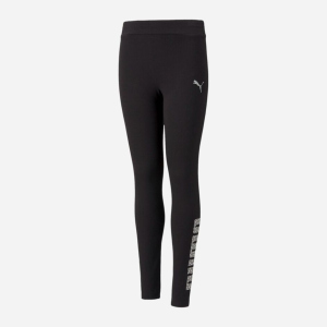 Лосіни дитячі Puma Alpha Leggings 85599201 140 см Black (4063699331332) ТОП в Луцьку