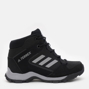 хороша модель Черевики дитячі Adidas Terrex Hyperhiker K FX4186 34 Cblack/Grethr/Cblack (4062065956285)